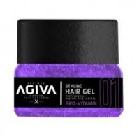 Agiva Styling Hair Gel 01 Pro Vitamin (700ml)