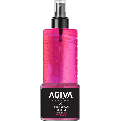 Agiva After Shave Spray Cologne Magma (400ml)