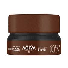 Agiva Styling Hair Wax 07 Pomade (150ml)