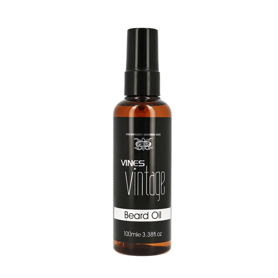 Vines Vintage Beard Oil 100ml