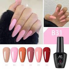 AS UV/LED Gel Polish B31 001