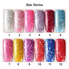 AS UV/LED Gel Polish - Star