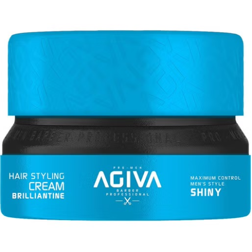 Agiva Styling Hair Cream Brilliantine (150ml)