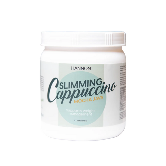 Hannon Slimming Cappacino