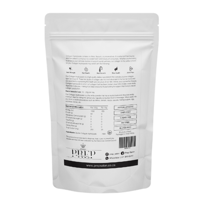 Pure Collagen Hydrosylate Powder 250g