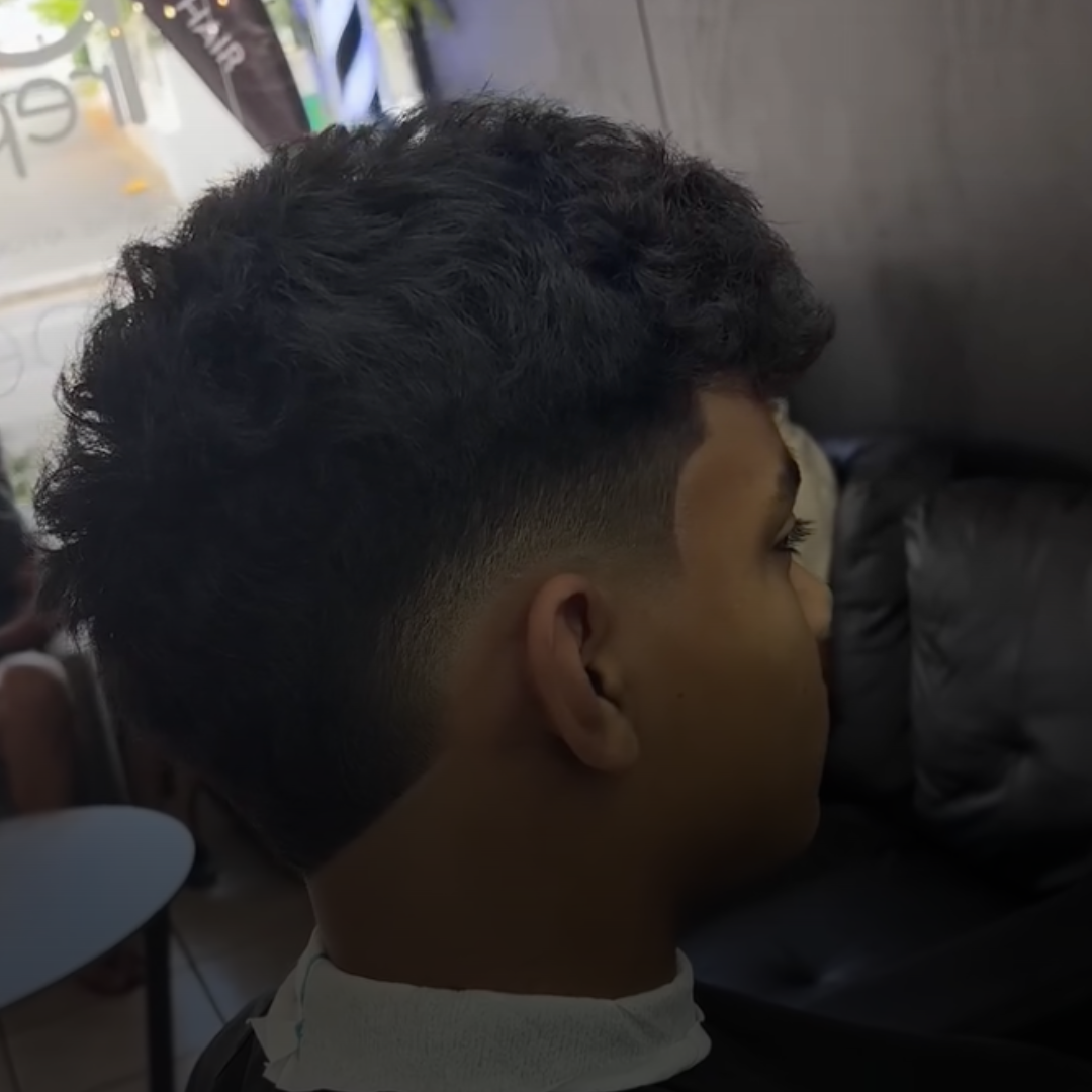 Teens Cut (under 19)