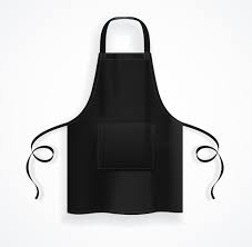 Apron Black