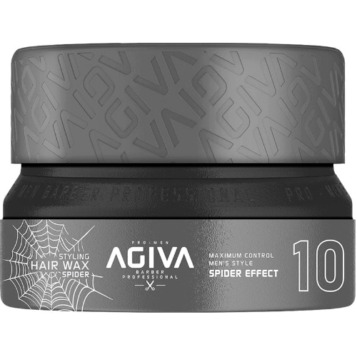 Agiva Styling Hair Wax 10 Spider Effect (150ml)