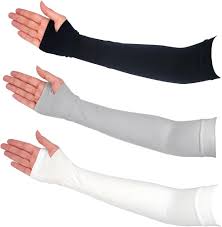 Cooling Arm Sleeves for Men and Women 2pairs