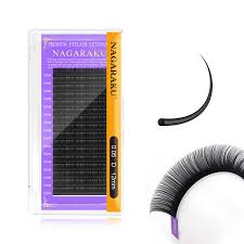 Faux Mink Eyelashes Extension Individual C-Curl 14mm