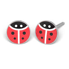 Studex Lady Bug S/S