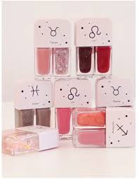 Rose About 2 Set Nail Polish Assorted Colours