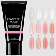 The Nail Art Poly Powder Gel 30ml