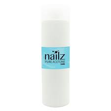 Nailz Non Acetone polish Remover 250ml