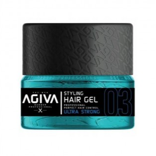 Agiva Styling Hair Gel 03 Ultra Strong (700ml)