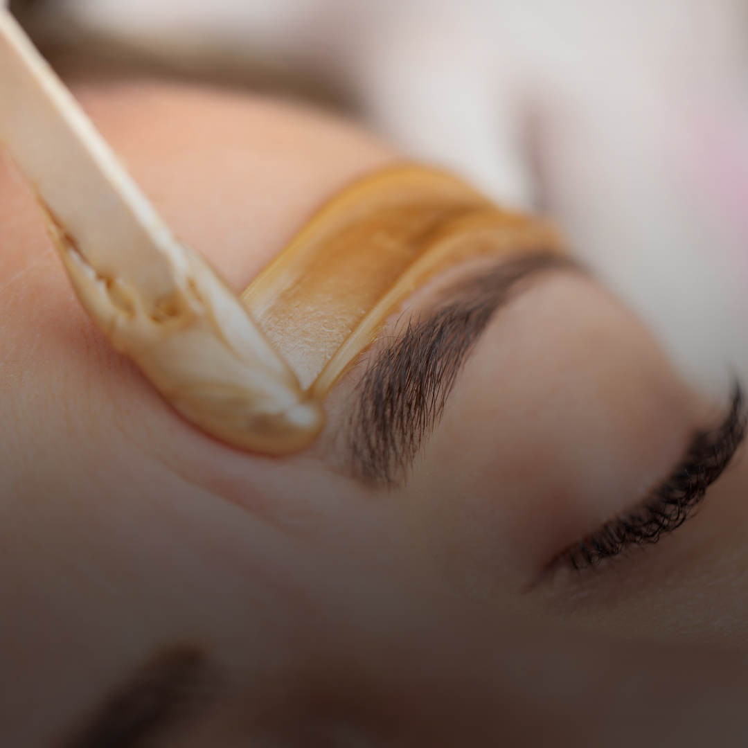 Any 3 Face  Waxes + Brow tint