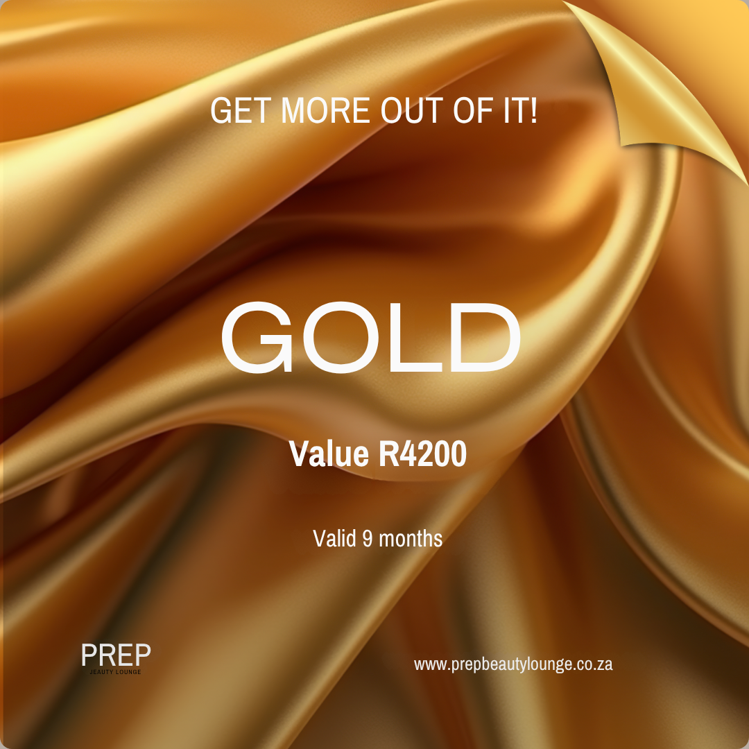 Gold Membership