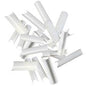 Clear Full Tips(100pcs) Dramatic High Profile Arch High C Curve