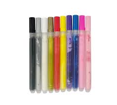 Nail Art Pen Assorted Colours