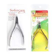 Solingen Nail Clipper Assorted