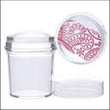 Clear Big Fat Stamper