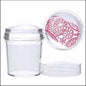 Clear Big Fat Stamper