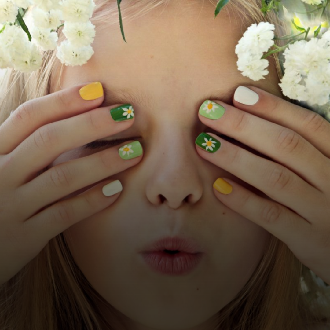 Kids Mini Mani (Under 12)