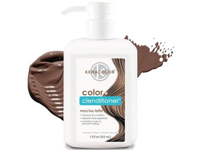 Color+Clenditioner Mocha (355ml)