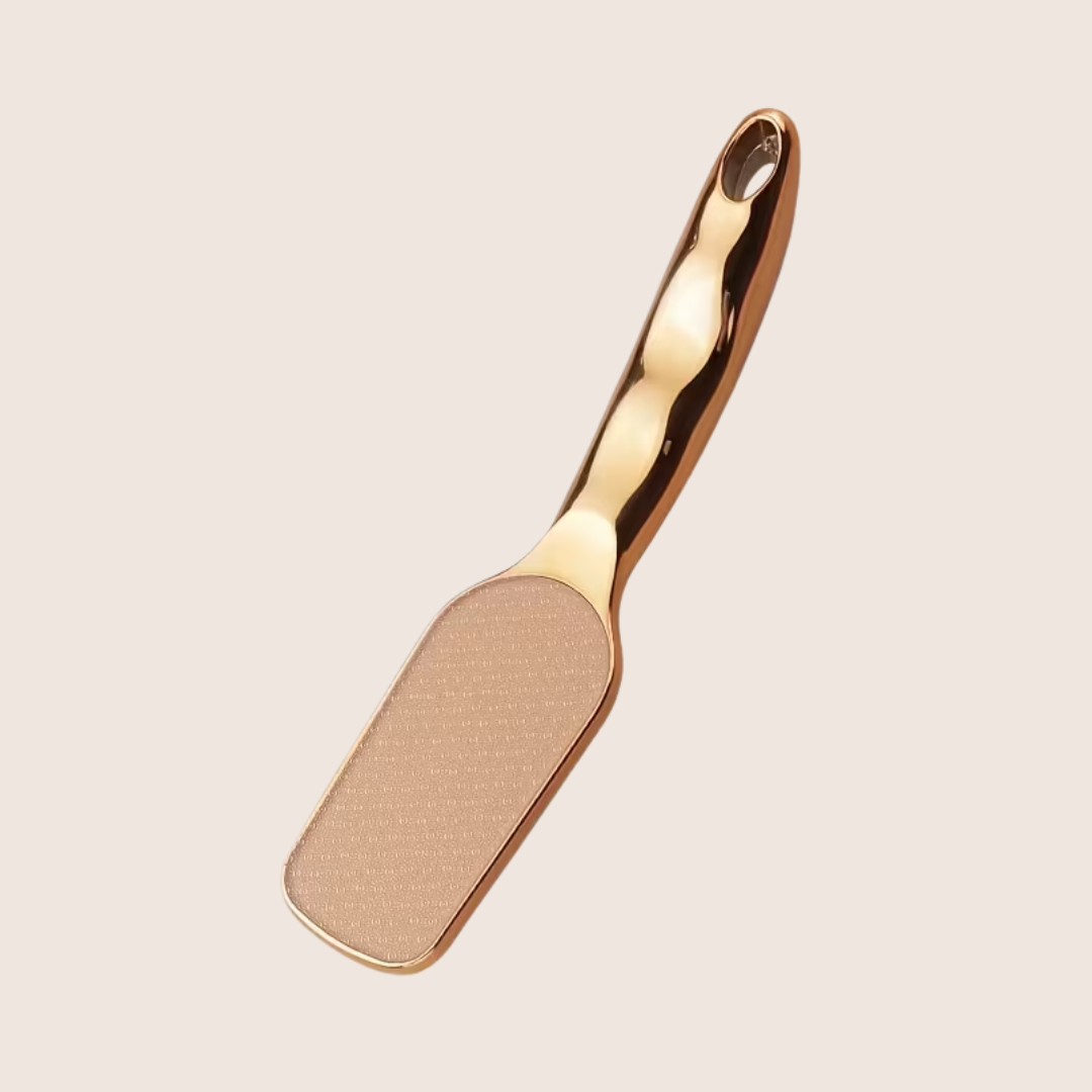 Curved Nano-Glass Foot File