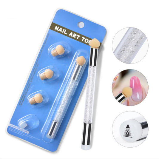 Nail Art Tool Ombre Sponges