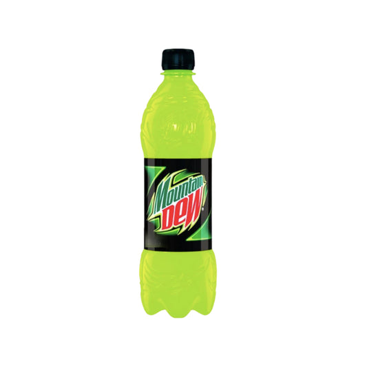 Mountain Dew Lemonade 500ml Bottle