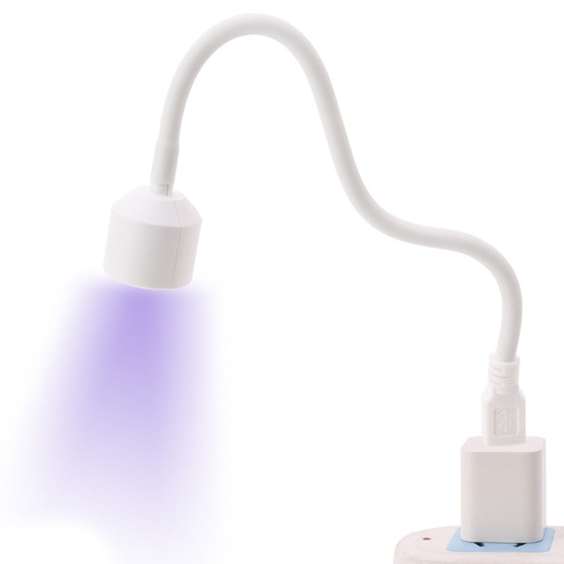 Mini Led Nail Lamp (USB Powered)