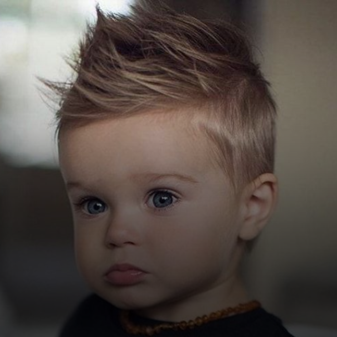 Toddler First Cut (Includes Certificate)